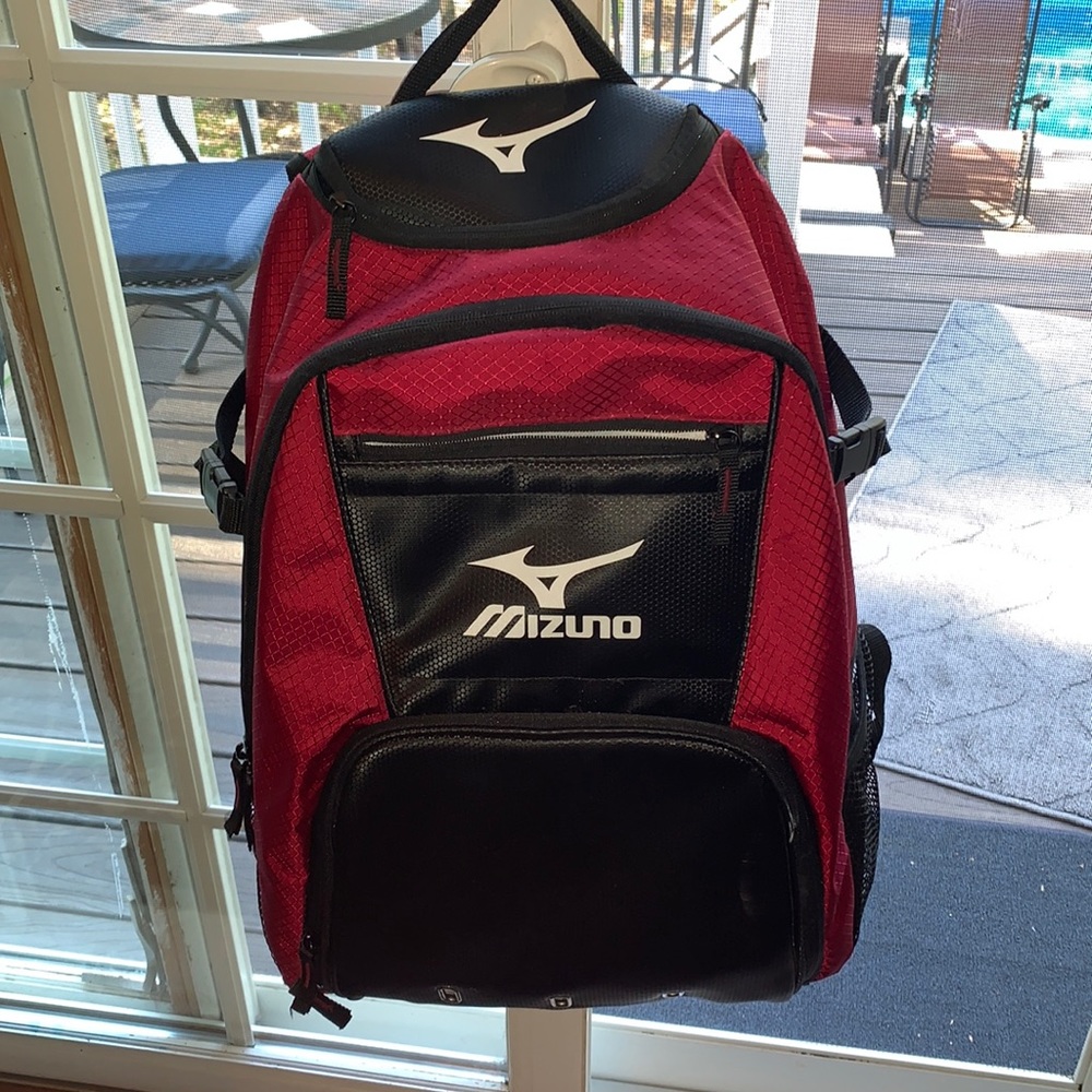Like New mizuno backpack